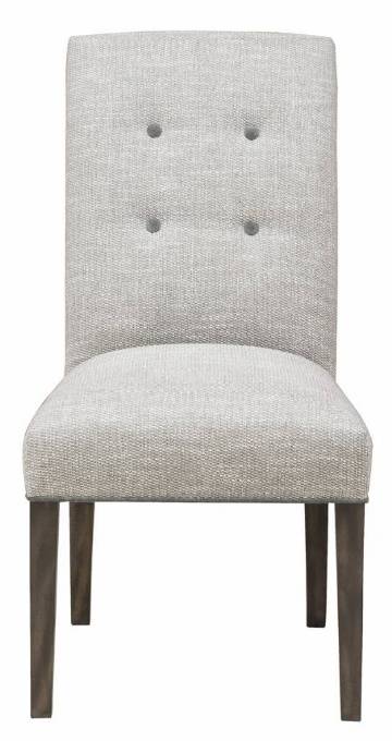 Picture of BUTLER BUTTONED-BACK SIDE CHAIR