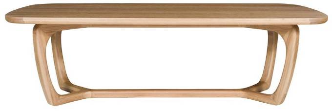 Picture of FORM TRESTLE DINING TABLE