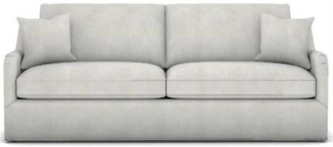 Picture of FISHER BASE TO FLOOR SOFA