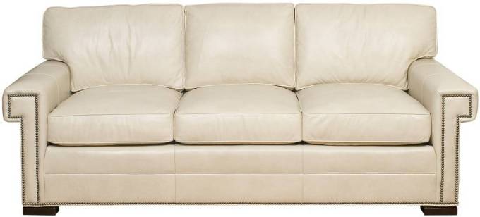Picture of DAVIDSON LEATHER SOFA