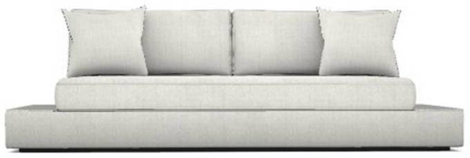 Picture of EMBRACE STONE ARM SOFA