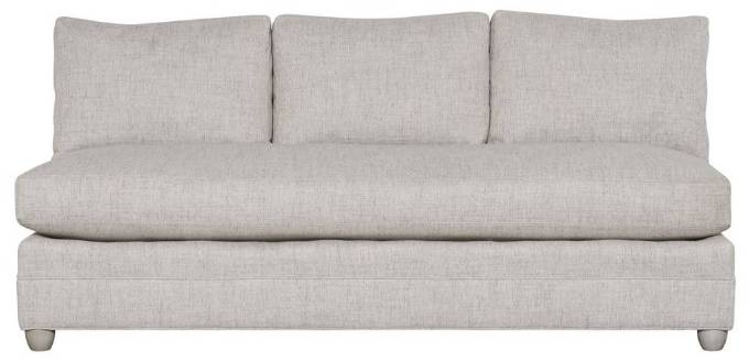 Picture of FAIRGROVE ARMLESS BENCH SEAT SOFA