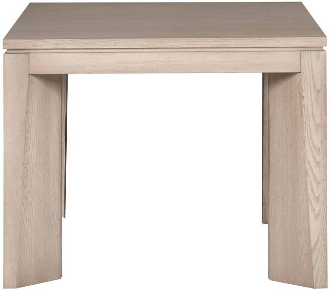 Picture of WEDGE DINING TABLE WITH WEDGE LEG