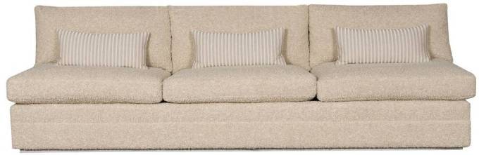 Picture of BOYDEN ARMLESS SOFA