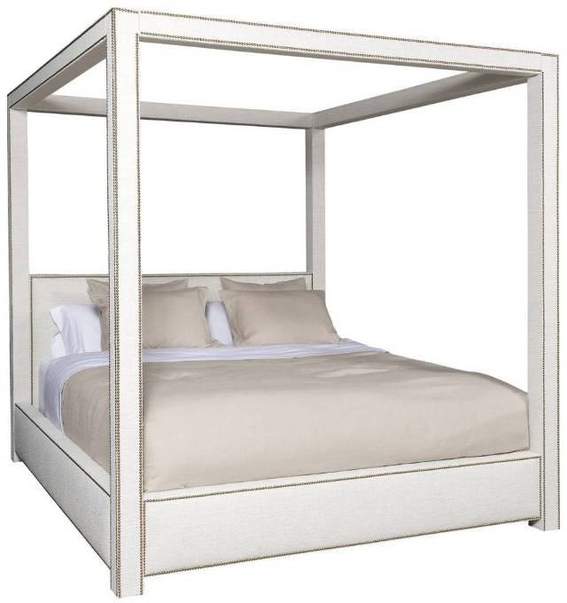 Picture of EASTWOOD LEATHER QUEEN BED