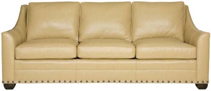 Picture of NICHOLAS LEATHER SOFA