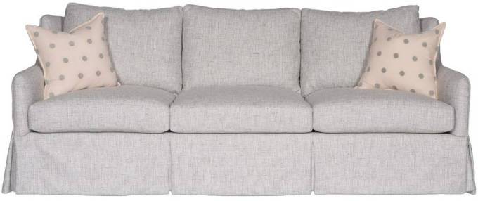 Picture of FISHER WATERFALL SKIRT SOFA