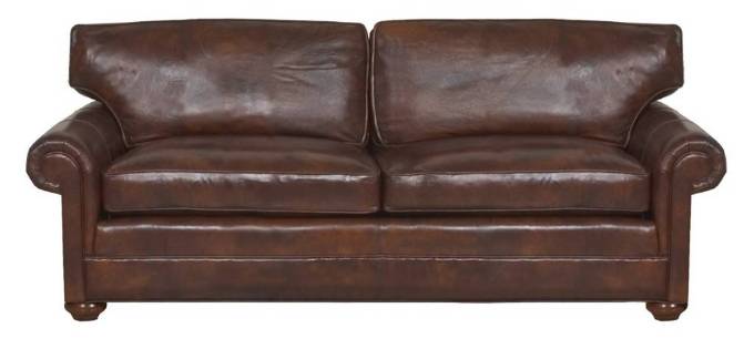 Picture of MAIN STREET LEATHER SOFA