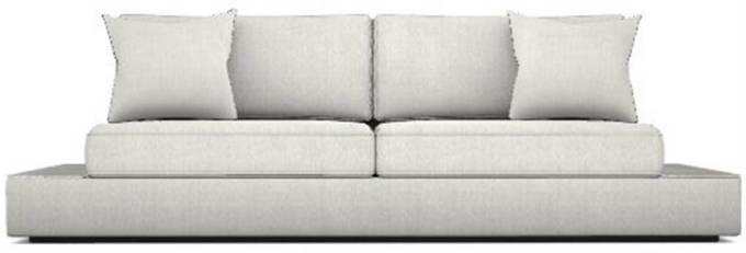 Picture of EMBRACE STONE ARM SOFA
