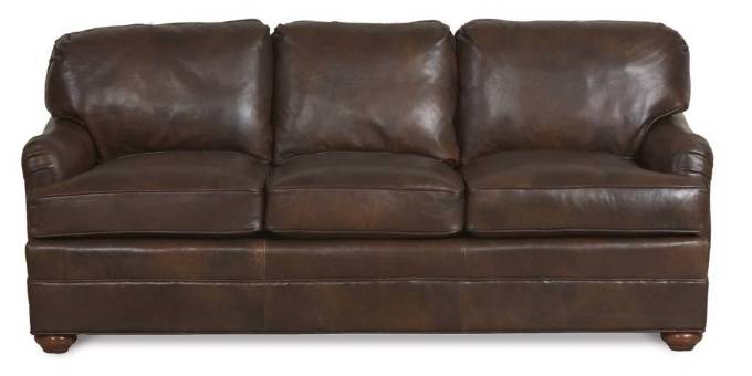 Picture of EAST LAKE LEATHER SLEEP SOFA