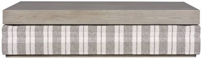 Picture of BOYDEN BUMPER WITH WOOD TOP