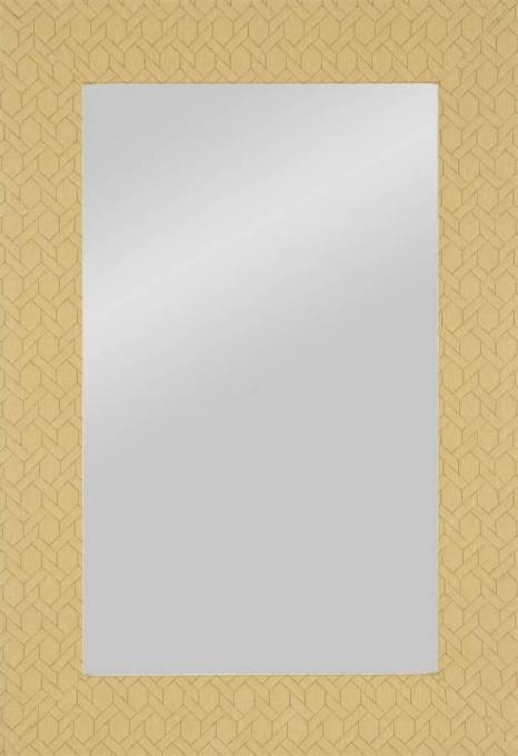 Picture of THE BREWSTER UPHOLSTERED MIRROR