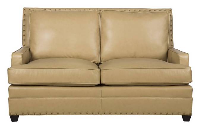 Picture of RIVERSIDE LEATHER LOVESEAT