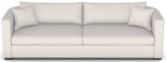 Picture of BRANDT TWO SEAT EXTENDED SOFA