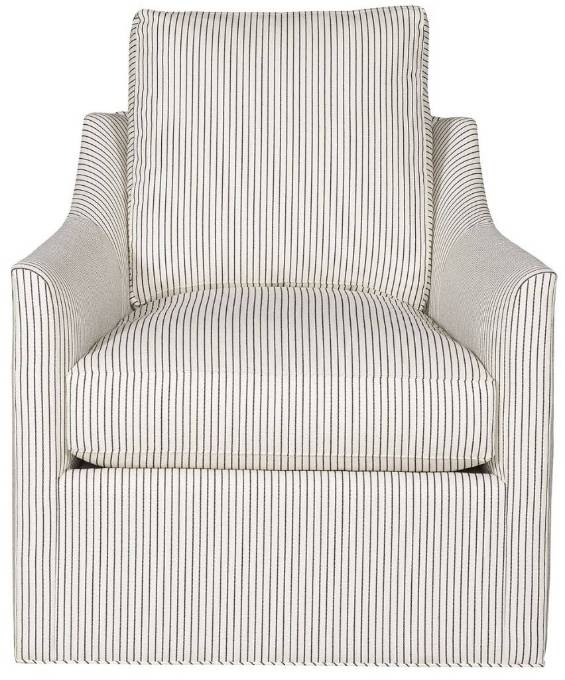 Picture of NEWLIN BARREL BACK SWIVEL CHAIR
