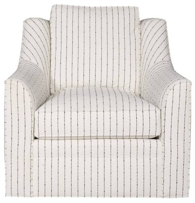 Picture of NICHOLAS BARREL BACK SWIVEL CHAIR