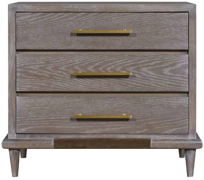 Picture of CHATFIELD 3-DRAWER NIGHTSTAND