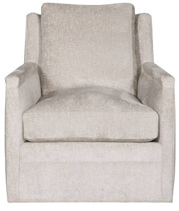 Picture of CONNELLY SPRINGS LEATHER BARREL BACK SWIVEL CHAIR