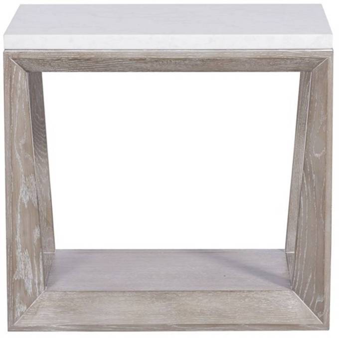 Picture of RIDGE END TABLE