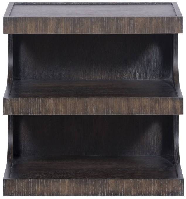 Picture of RIDGE END TABLE
