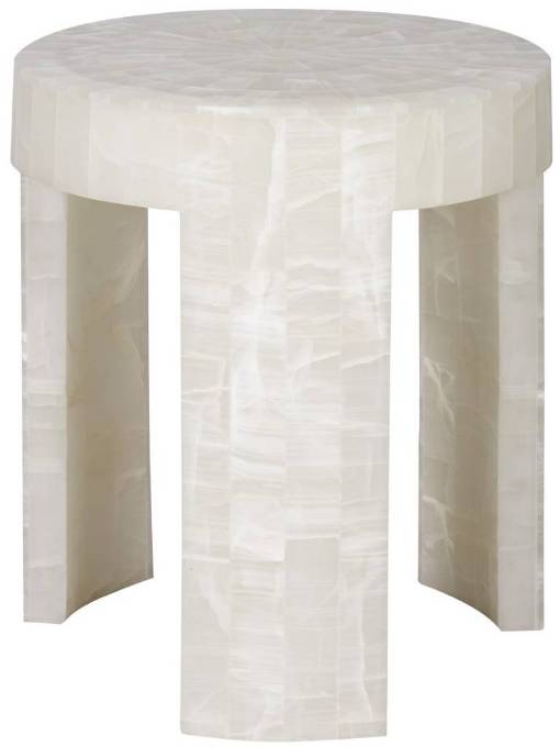 Picture of MERIDIAN ROUND END TABLE