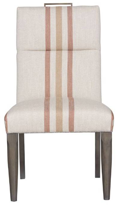Picture of BRATTLE ROAD LEATHER SIDE CHAIR