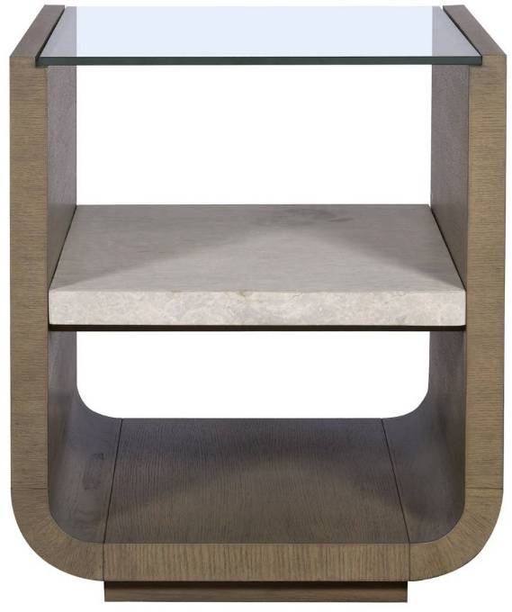 Picture of COVE LAMP TABLE