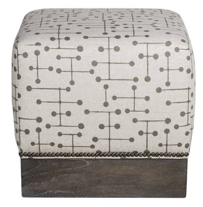 Picture of MULLIGAN OTTOMAN