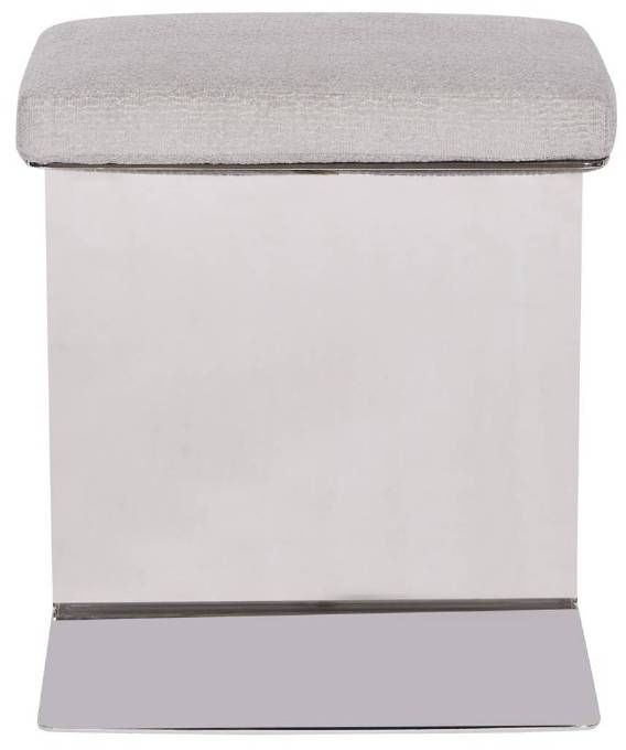 Picture of JACK END TABLE WITH REMOVABLE CUSHION
