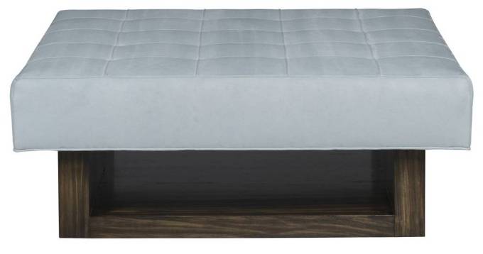 Picture of SILVERHILL OTTOMAN