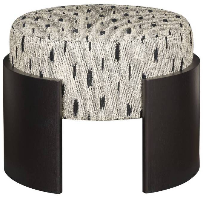 Picture of SPRINGFIELD OTTOMAN