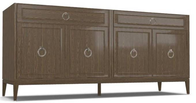 Picture of BELLE VANITY WITH 7" TAPERED LEG