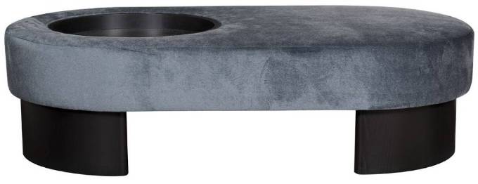 Picture of SPRINGFIELD OTTOMAN WITH TRAY