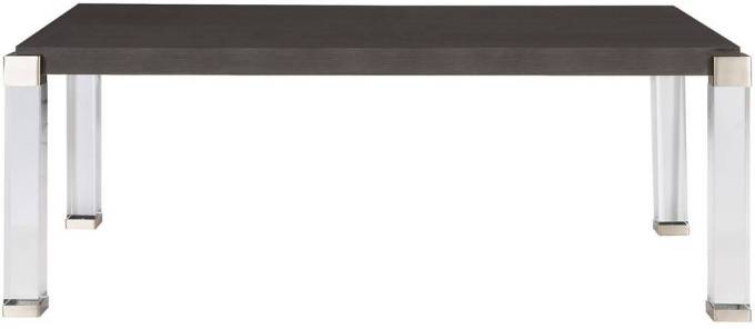 Picture of ACRYLIC DINING TABLE WITH ACRYLIC LEG