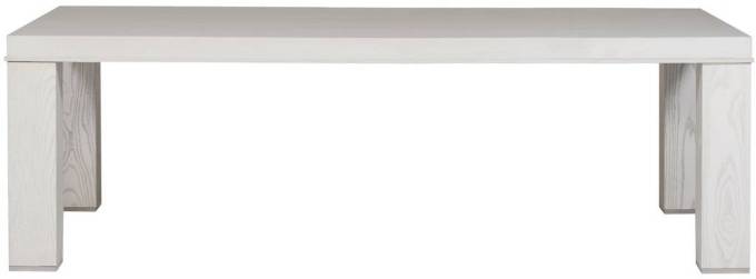 Picture of PARSON DINING TABLE WITH PARSON LEG