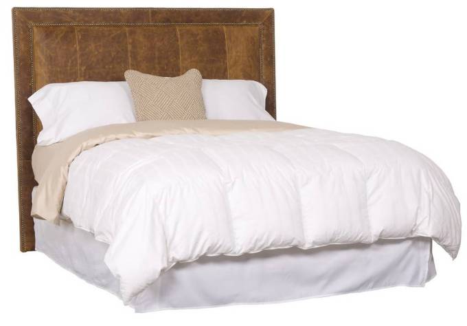 Picture of HILLARY / HANK LEATHER QUEEN HEADBOARD