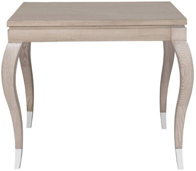 Picture of CABRIOLE DINING TABLE WITH CABRIOLE LEG