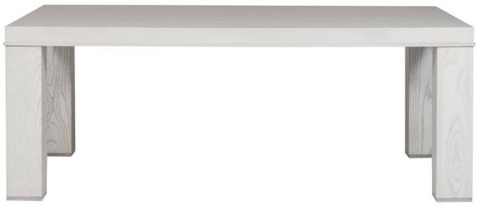 Picture of PARSON DINING TABLE WITH PARSON LEG
