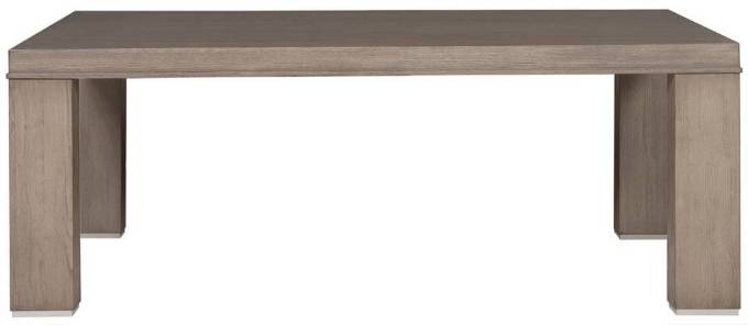 Picture of MODERN DINING TABLE WITH MODERN LEG