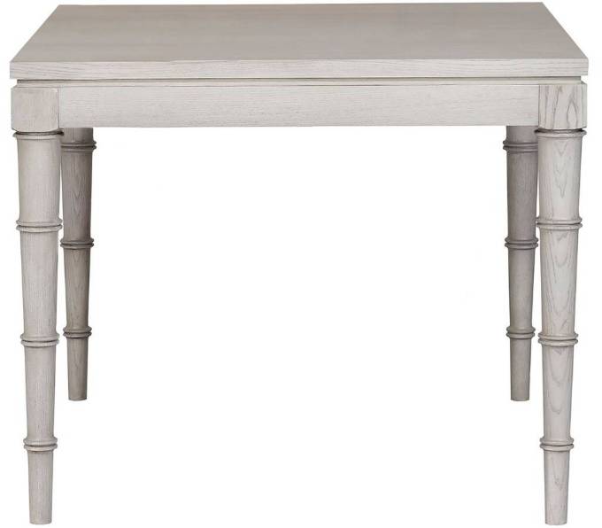 Picture of BAMBOO DINING TABLE WITH BAMBOO LEG