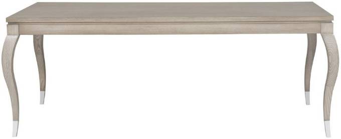 Picture of CABRIOLE DINING TABLE WITH CABRIOLE LEG