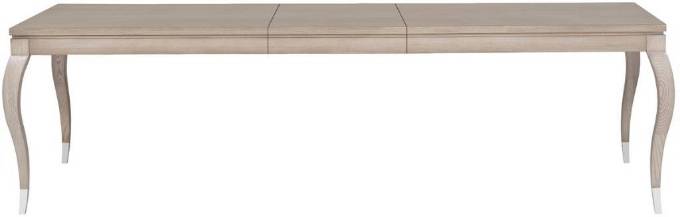 Picture of CABRIOLE DINING TABLE WITH CABRIOLE LEG