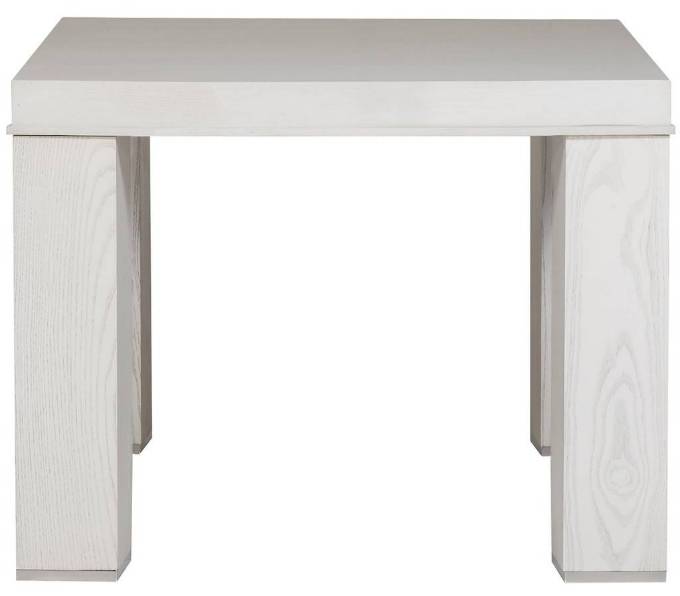 Picture of PARSON DINING TABLE WITH PARSON LEG