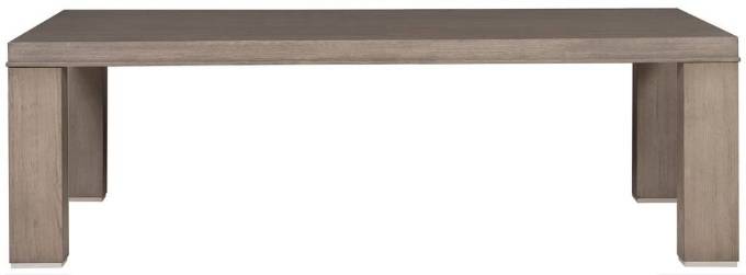 Picture of MODERN DINING TABLE WITH MODERN LEG