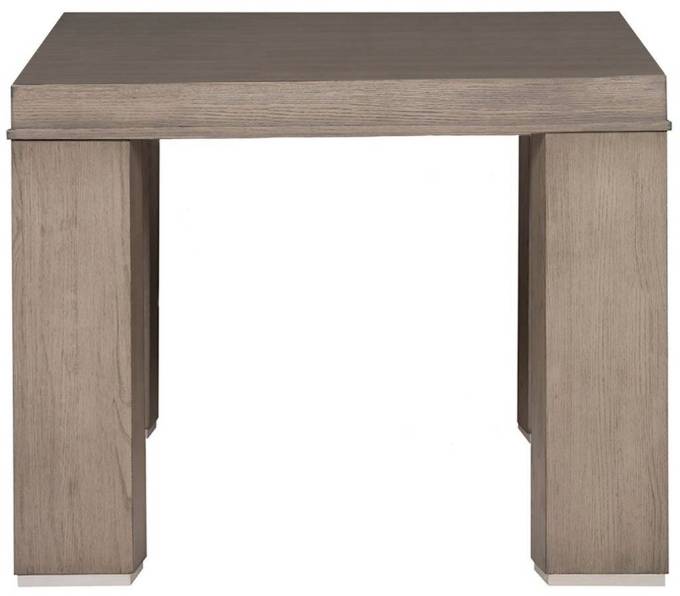 Picture of MODERN DINING TABLE WITH MODERN LEG