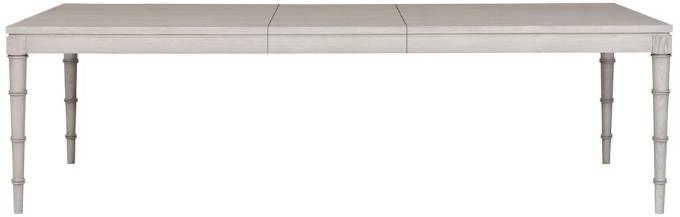 Picture of BAMBOO DINING TABLE WITH BAMBOO LEG