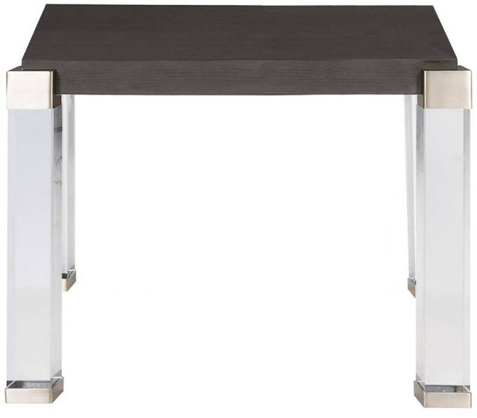 Picture of ACRYLIC DINING TABLE WITH ACRYLIC LEG