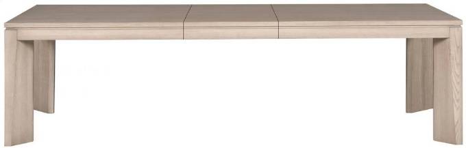Picture of WEDGE DINING TABLE WITH WEDGE LEG