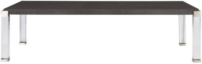 Picture of ACRYLIC DINING TABLE WITH ACRYLIC LEG