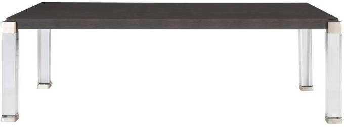 Picture of ACRYLIC DINING TABLE WITH ACRYLIC LEG